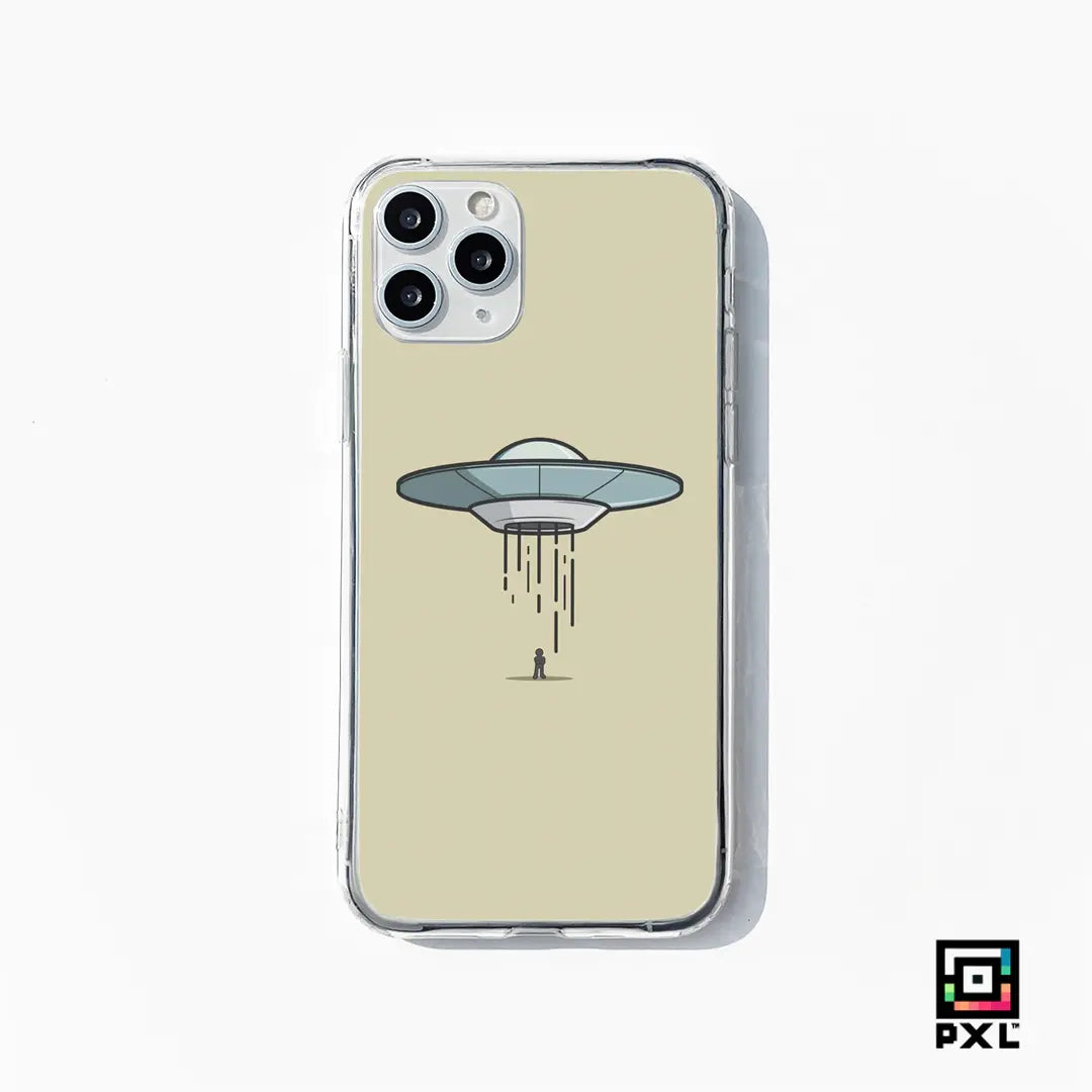 ABDUCT: PHONE CASE