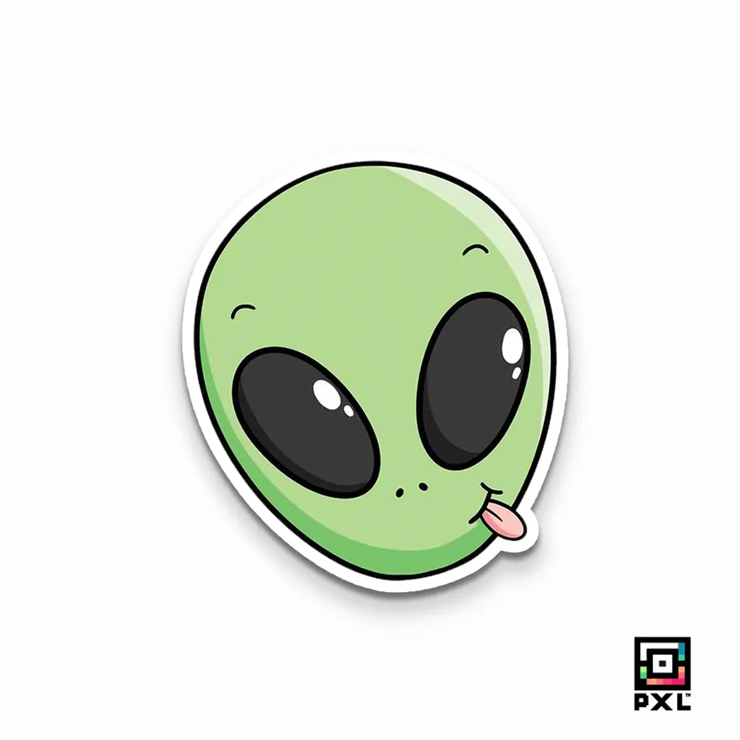 ALIEN-CUTIE