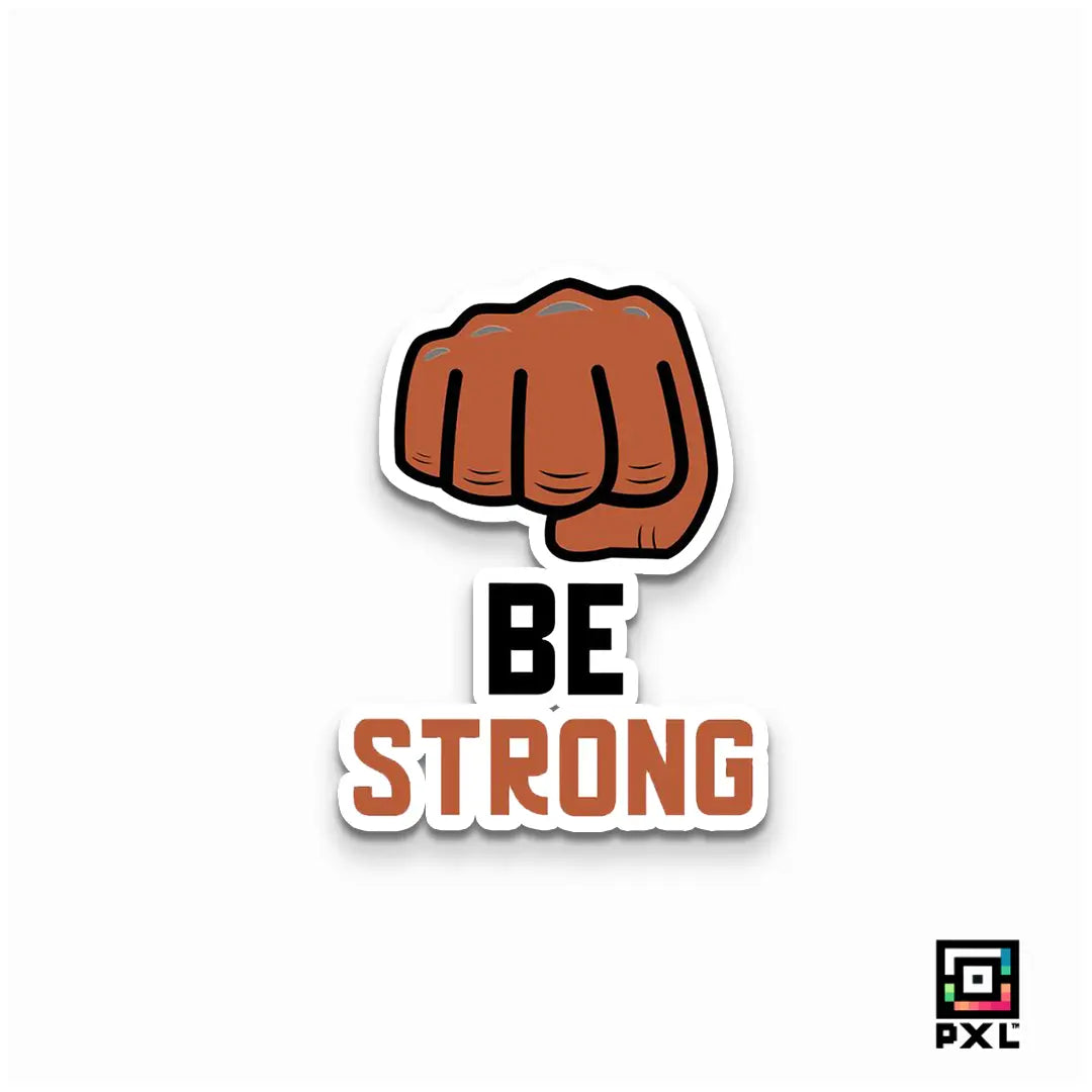 BE-STRONG