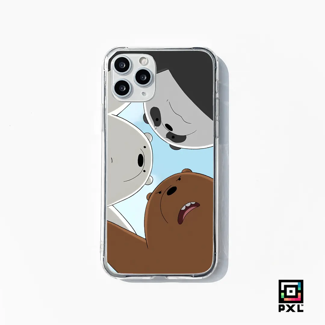 BEARS-BOND: PHONE CASE