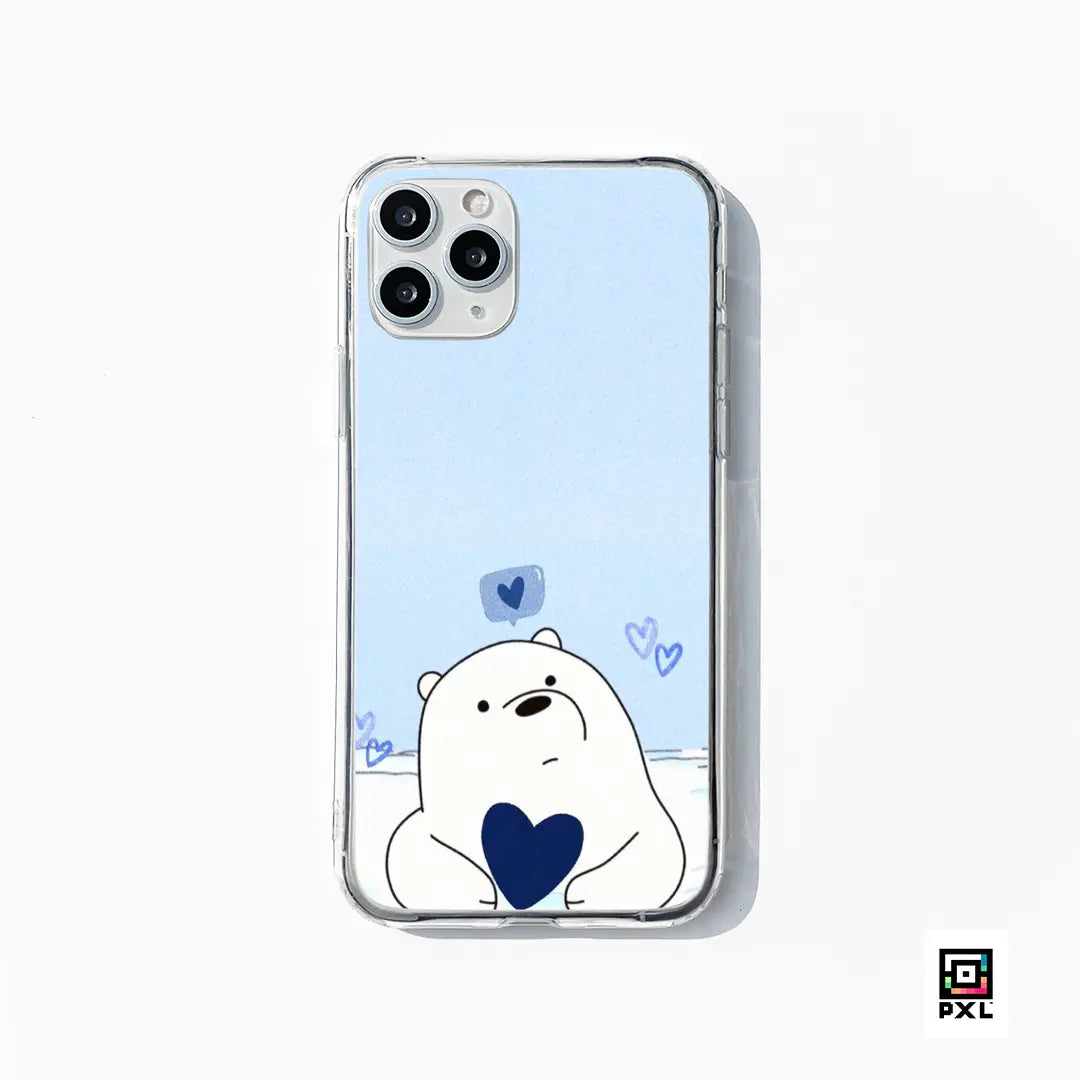 BEARSY: PHONE CASE