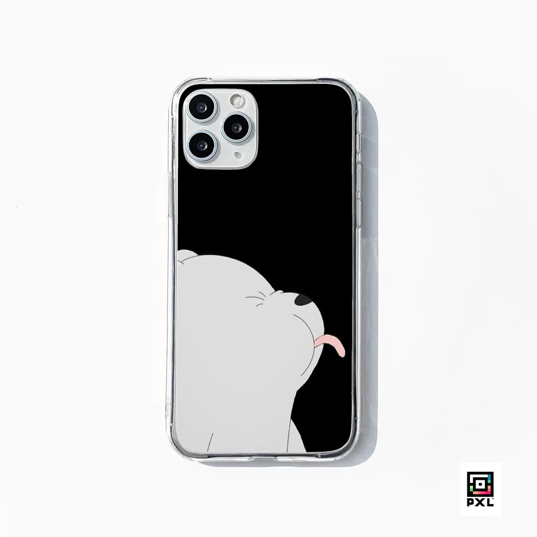 BEARZY: PHONE CASE