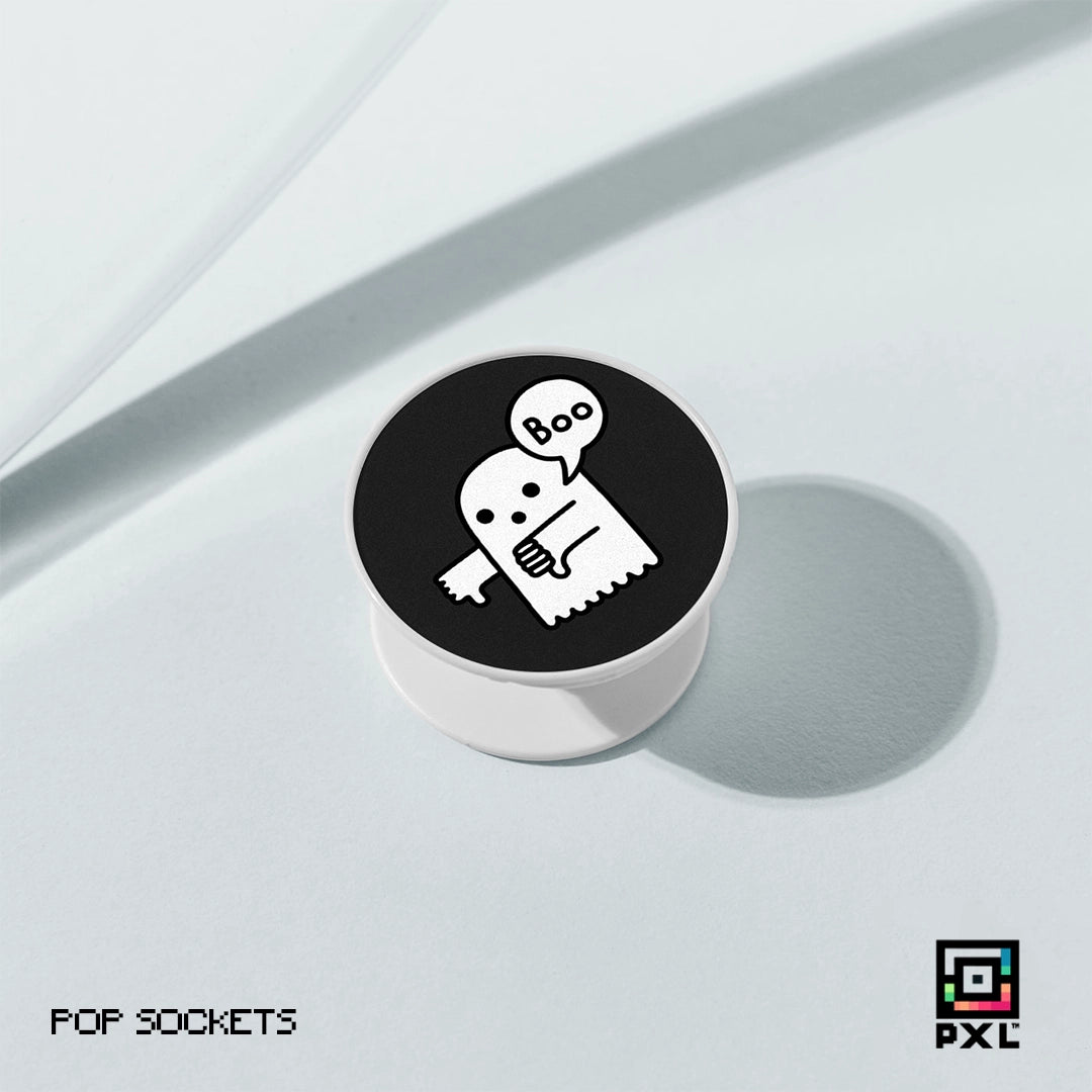 BOO: POP SOCKET