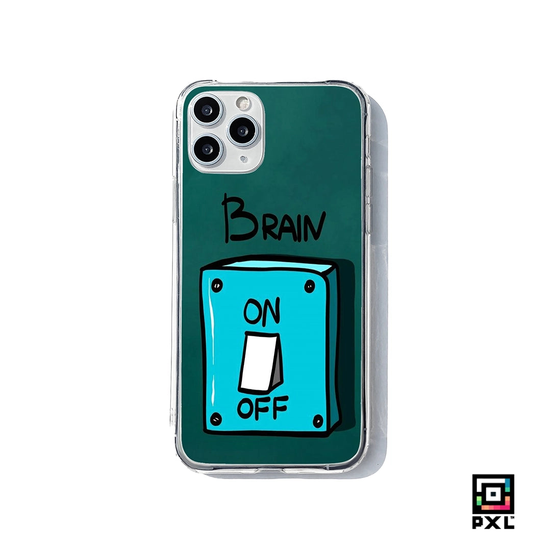 BRAIN-SWITCH: PHONE CASE