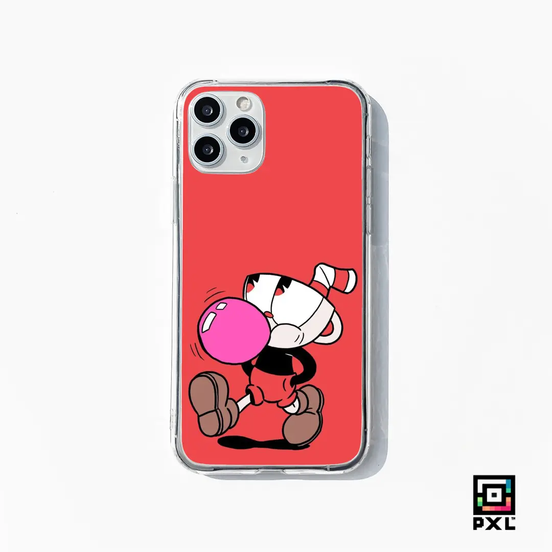 BUBBLE: PHONE CASE