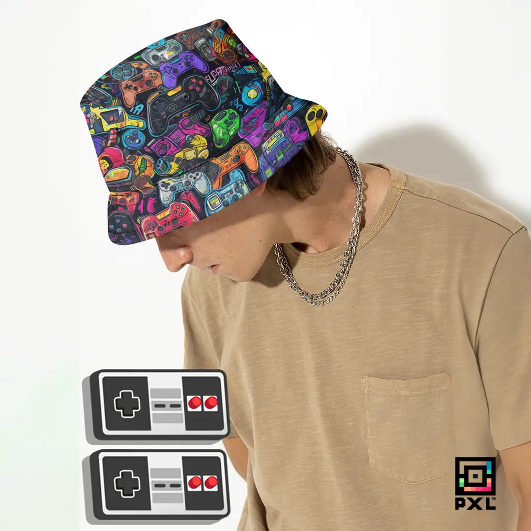 PLYR: BUCKET HAT