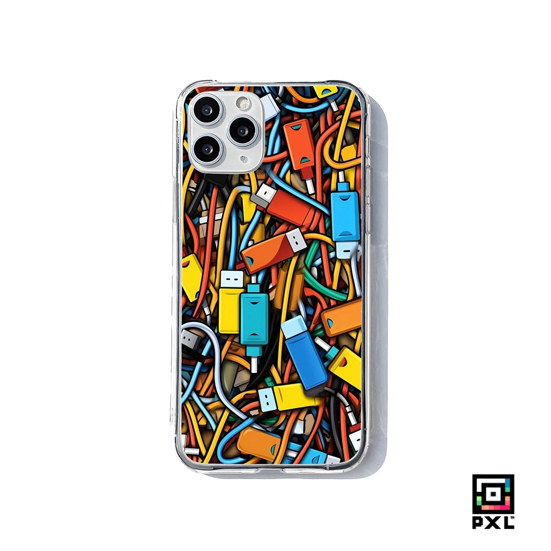 CHAOS: PHONE CASE