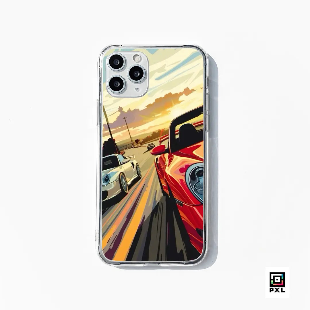 CHASE: PHONE CASE