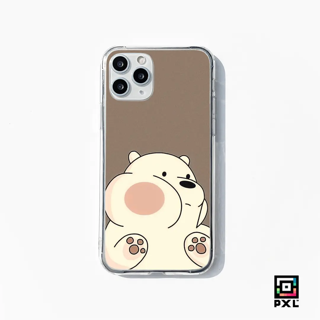 CHUBBY: PHONE CASE