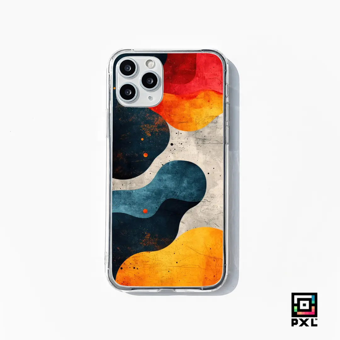 COLOR-FLOW: PHONE CASE