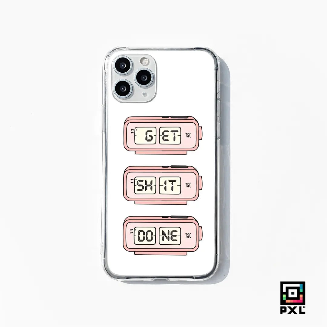 CONQUER: PHONE CASE