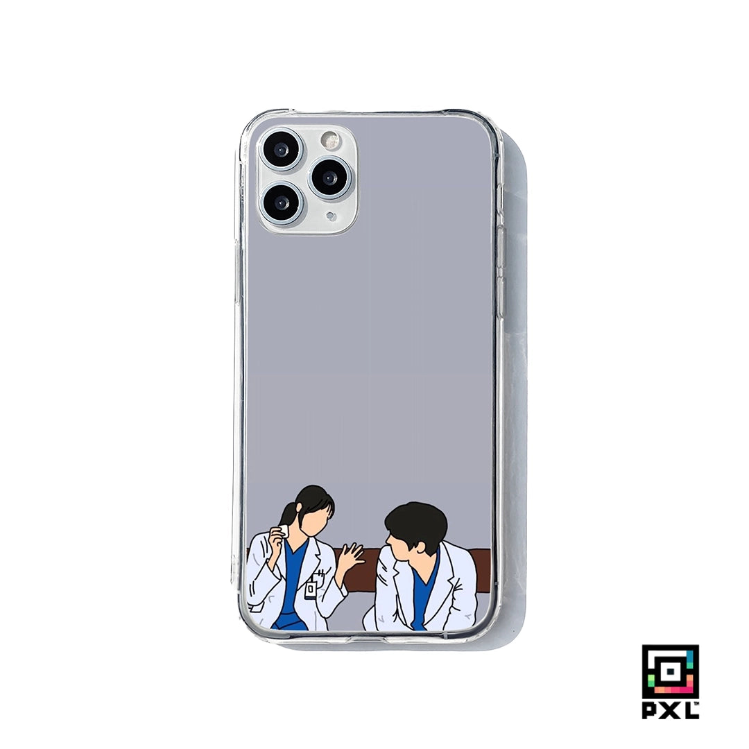 CONSULT: PHONE CASE