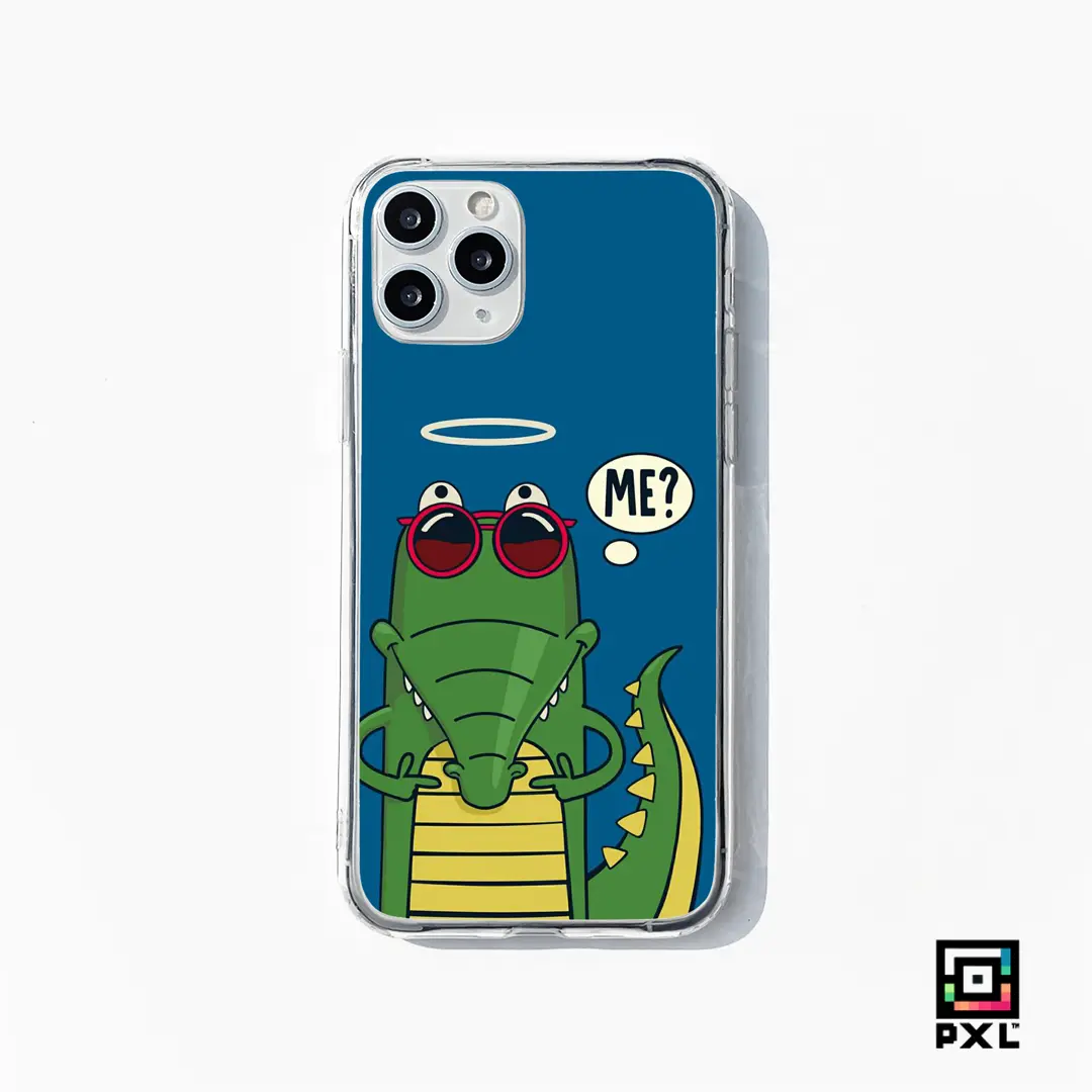 COOLGATOR: PHONE CASE