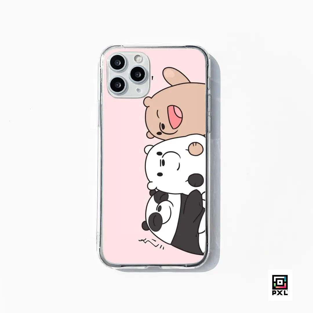 CUBSY: PHONE CASE