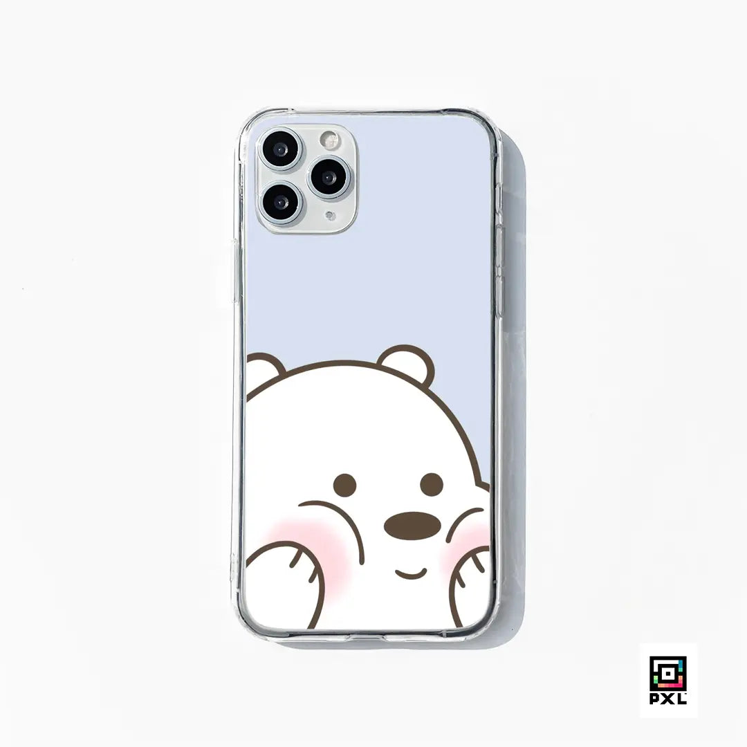 CUDDLE: PHONE CASE