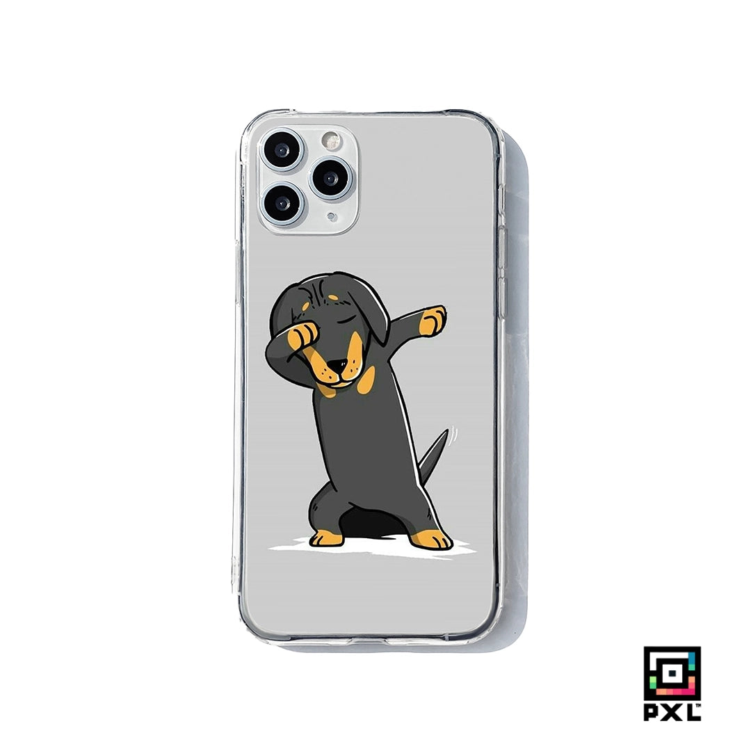 DAB-PUP: PHONE CASE