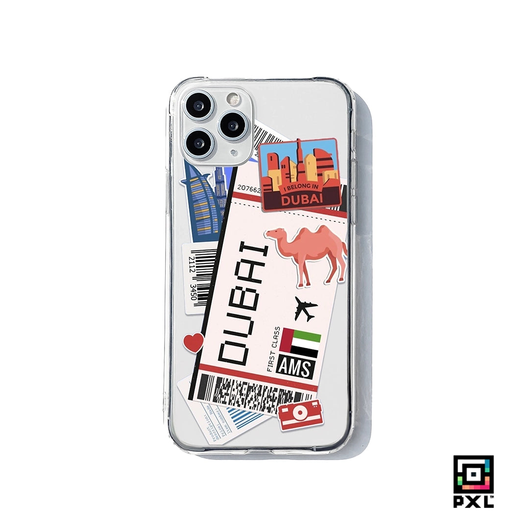 DUBAI GATEWAY: PHONE CASE