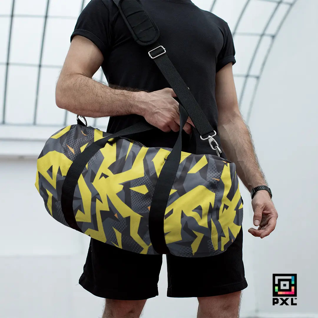 DYNAMIC: DUFFLE BAG