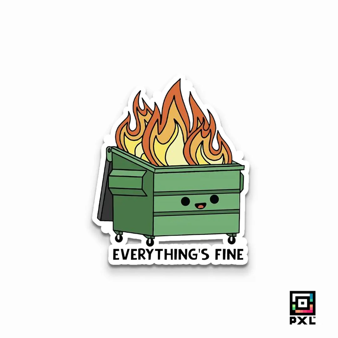 DUMPSTERFIRE