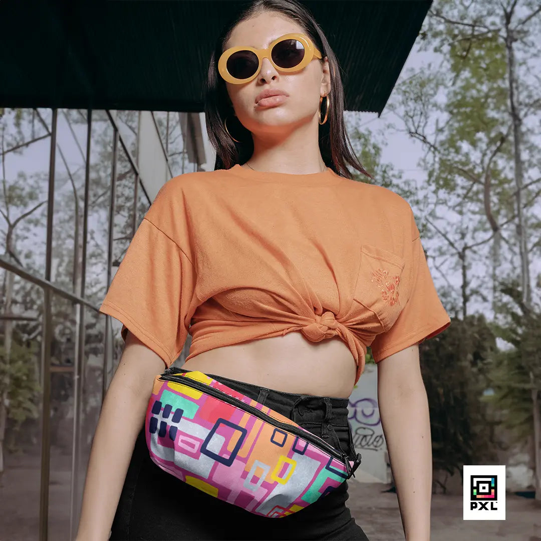 GEO-POP: FANNY PACK