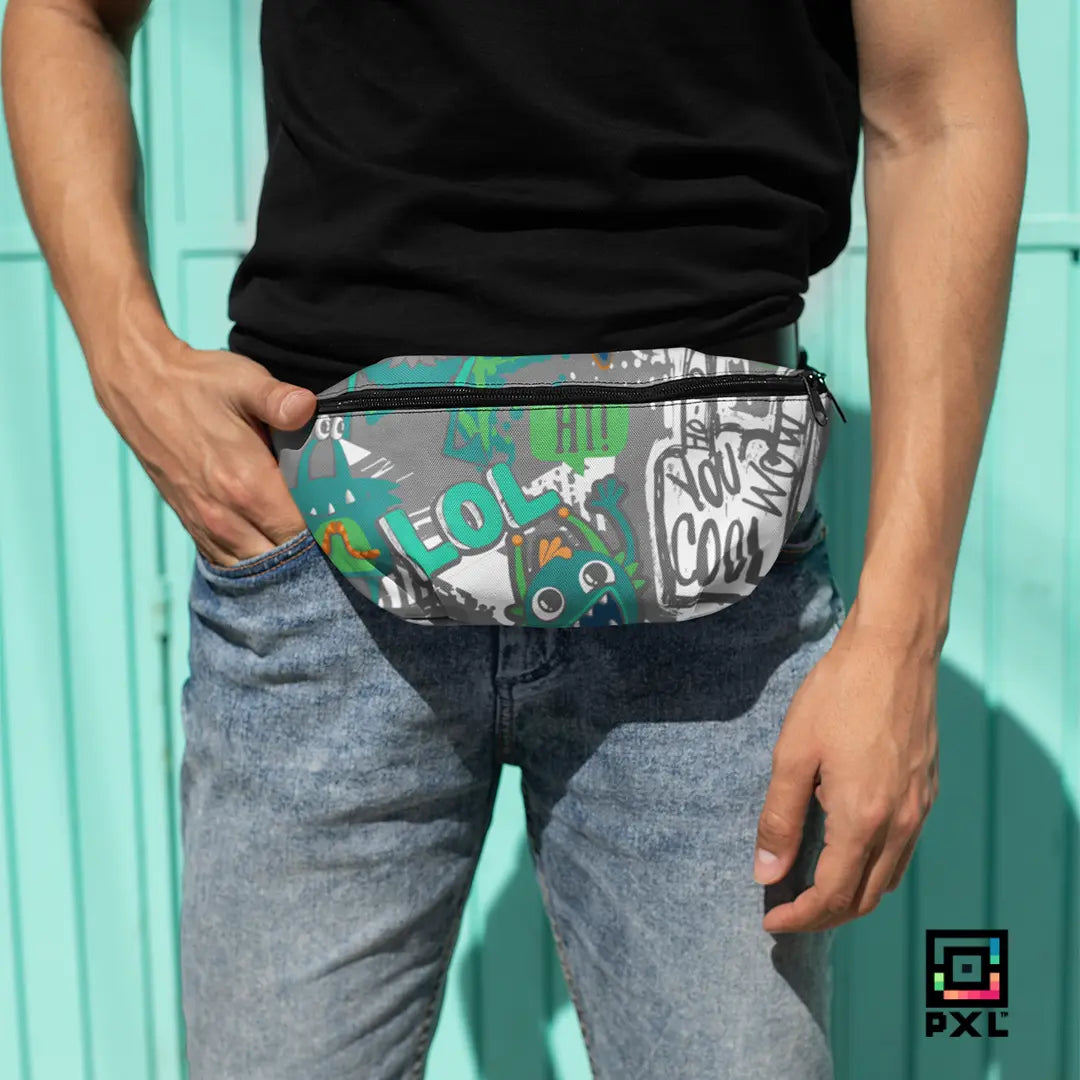 ZING: FANNY PACK