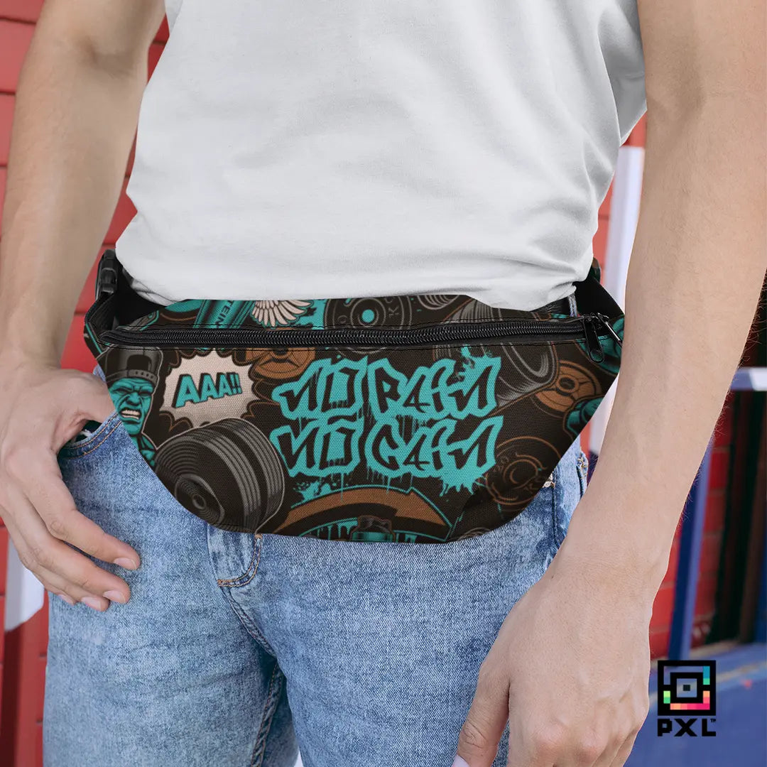 GRIT: FANNY PACK