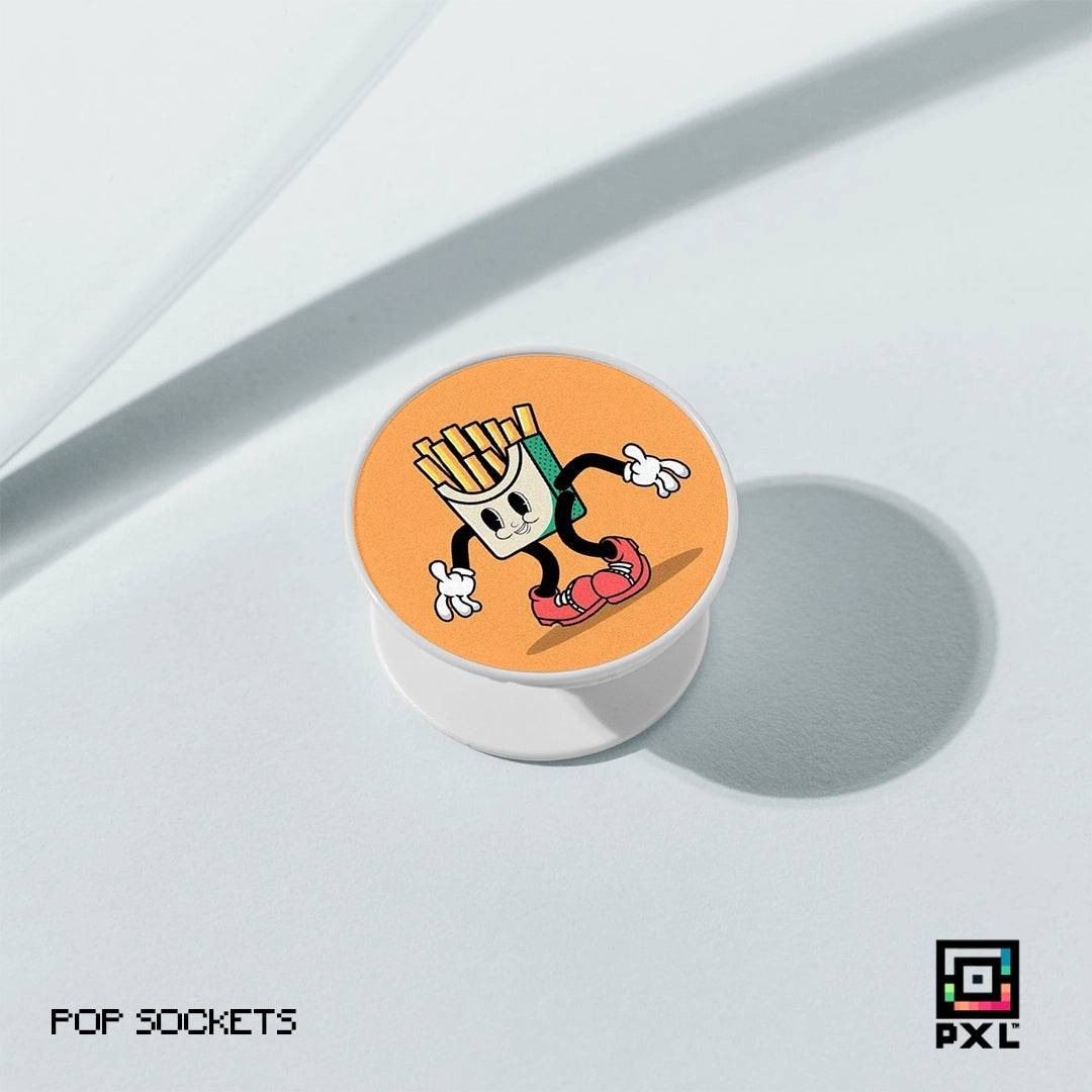 FRYGUY: POP SOCKET