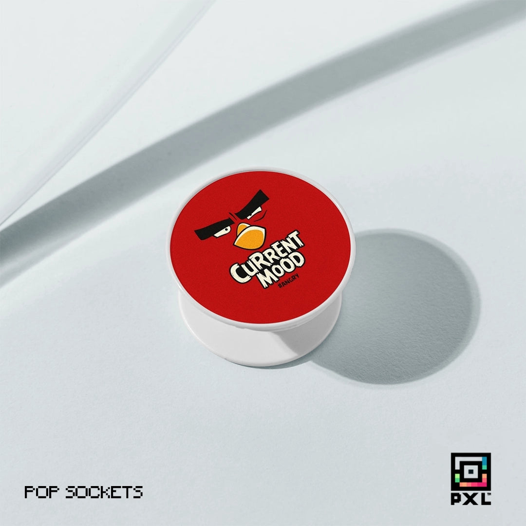 FURY: POP SOCKET