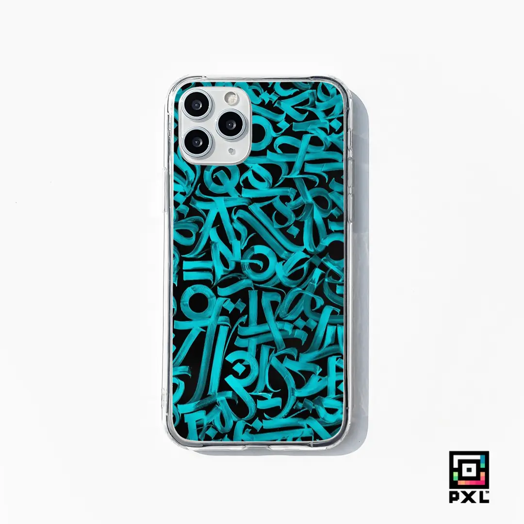 GLYPHS: PHONE CASE