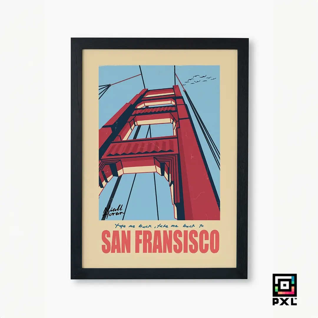 GOLDEN GATE BRIDGE