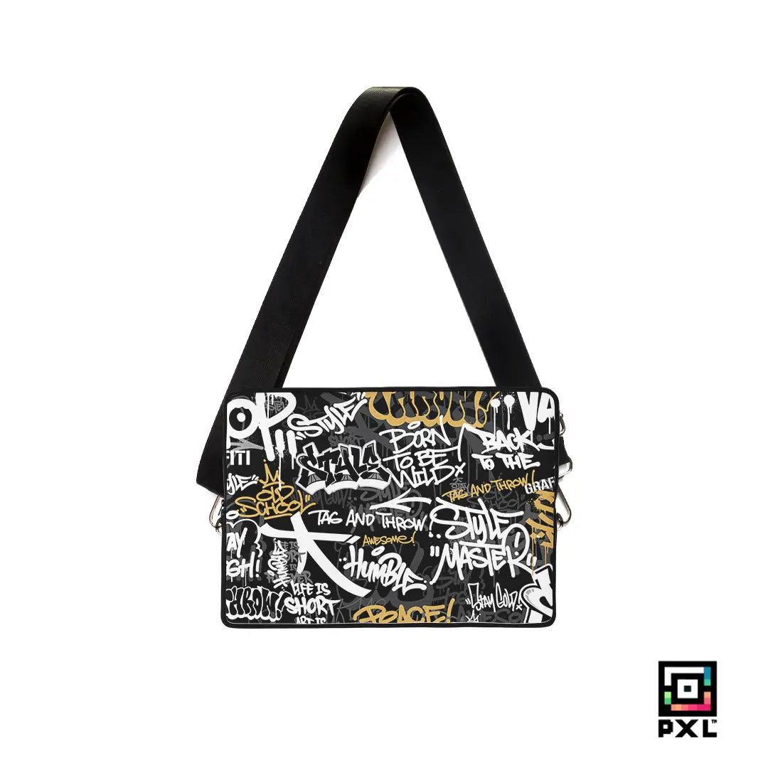 GRAFFITI-FUSION: LAPTOP SLEEVE