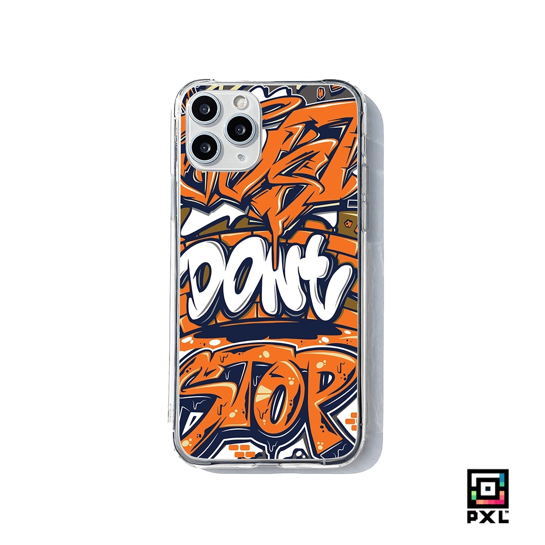 GRAFFITI MOTIVATION: PHONE CASE