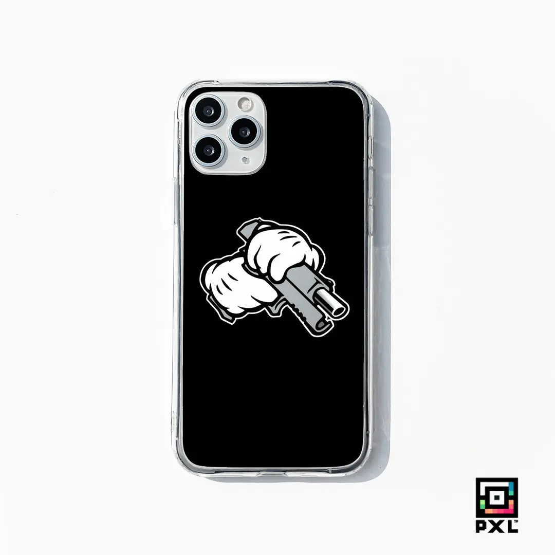 GRIT: PHONE CASE