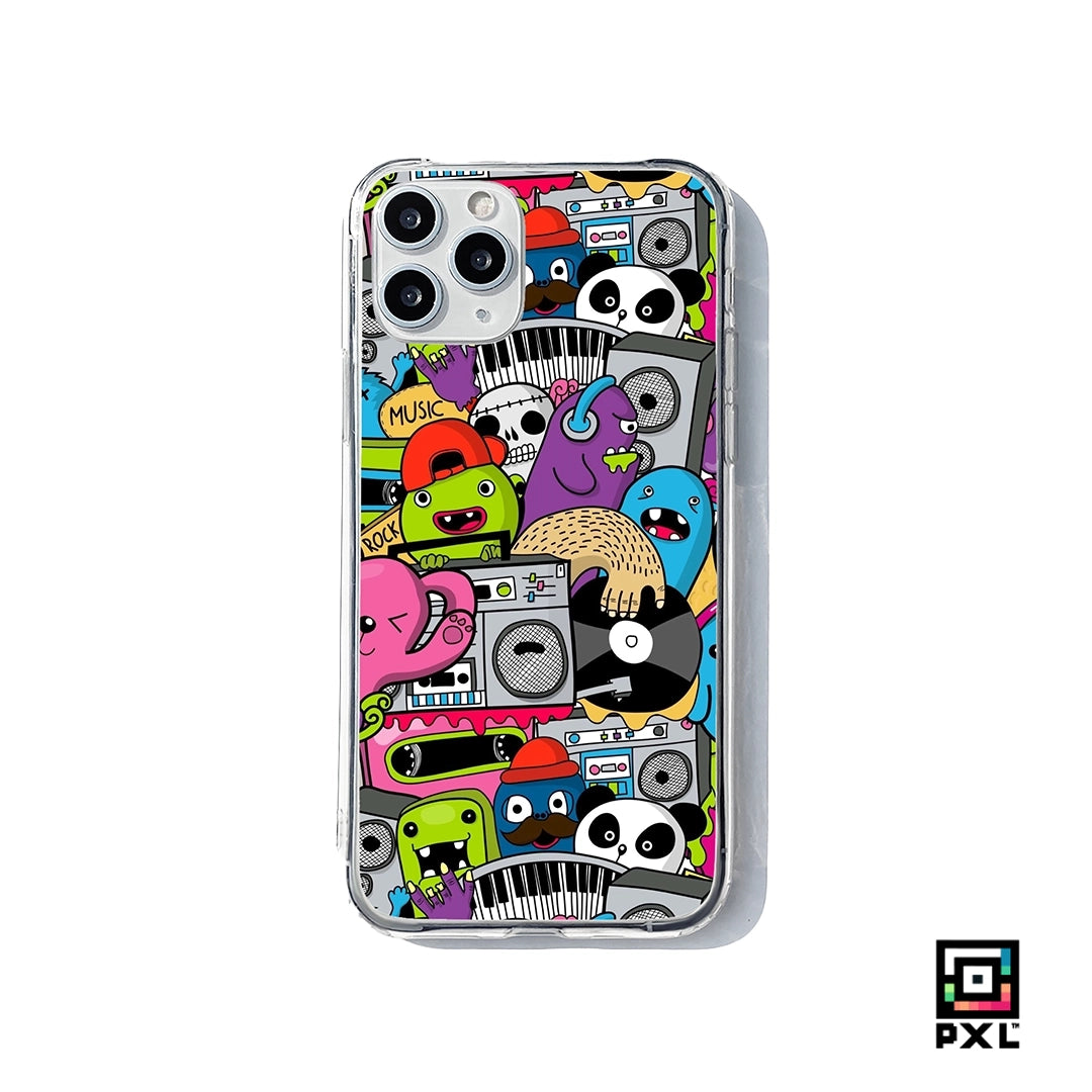 GROOVEPARTY: PHONE CASE