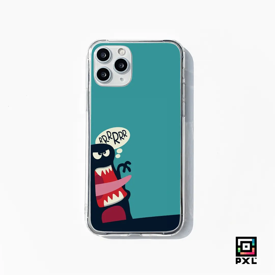 GRRR: PHONE CASE