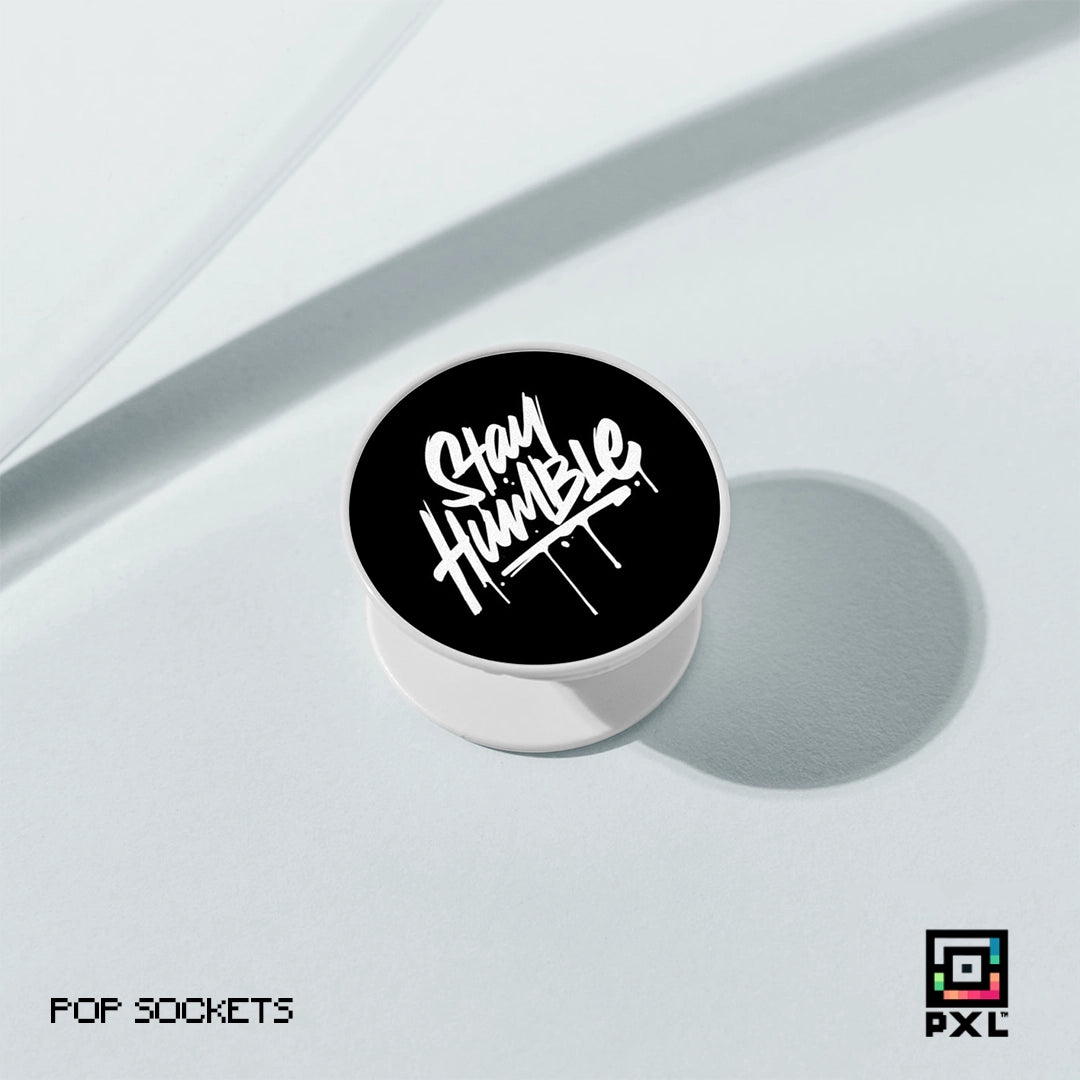 HUMBLE: POP SOCKET