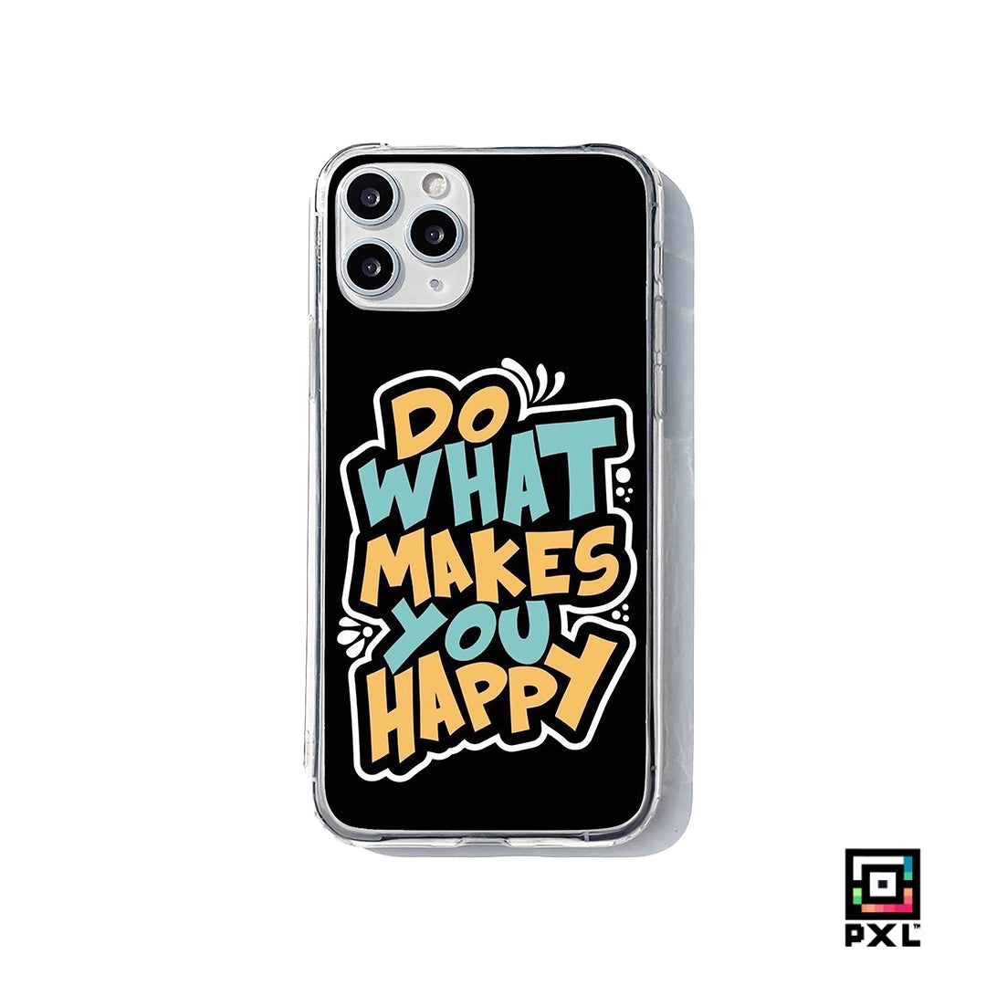 JOYFUL-MOTTO: PHONE CASE