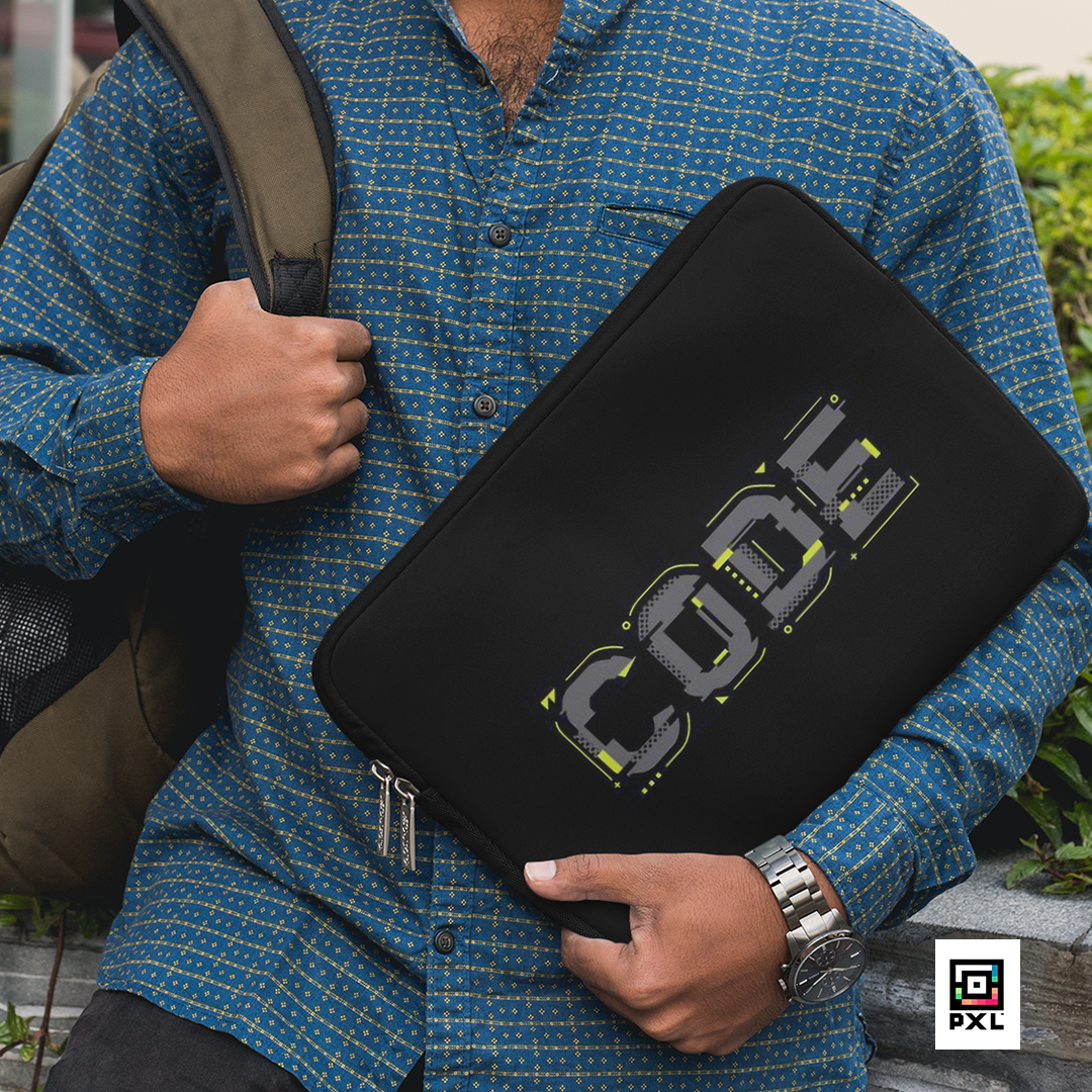 CODE: LAPTOP SLEEVE