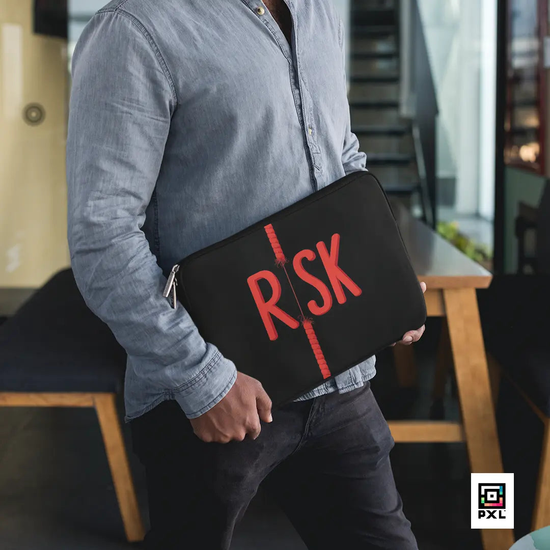 RISK: LAPTOP SLEEVE