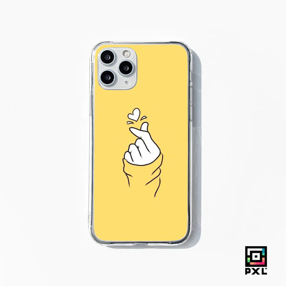 LOVE: PHONE CASE