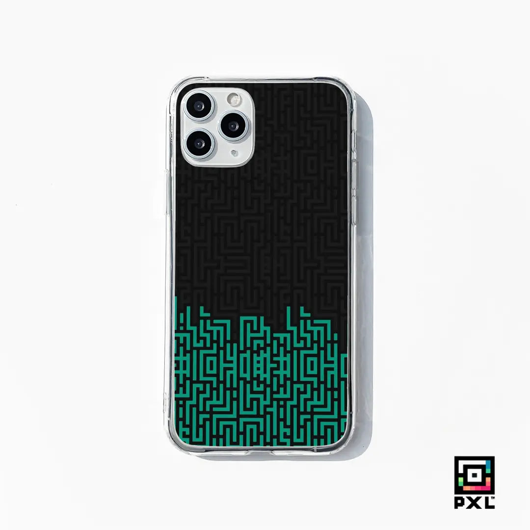 MAZE: PHONE CASE