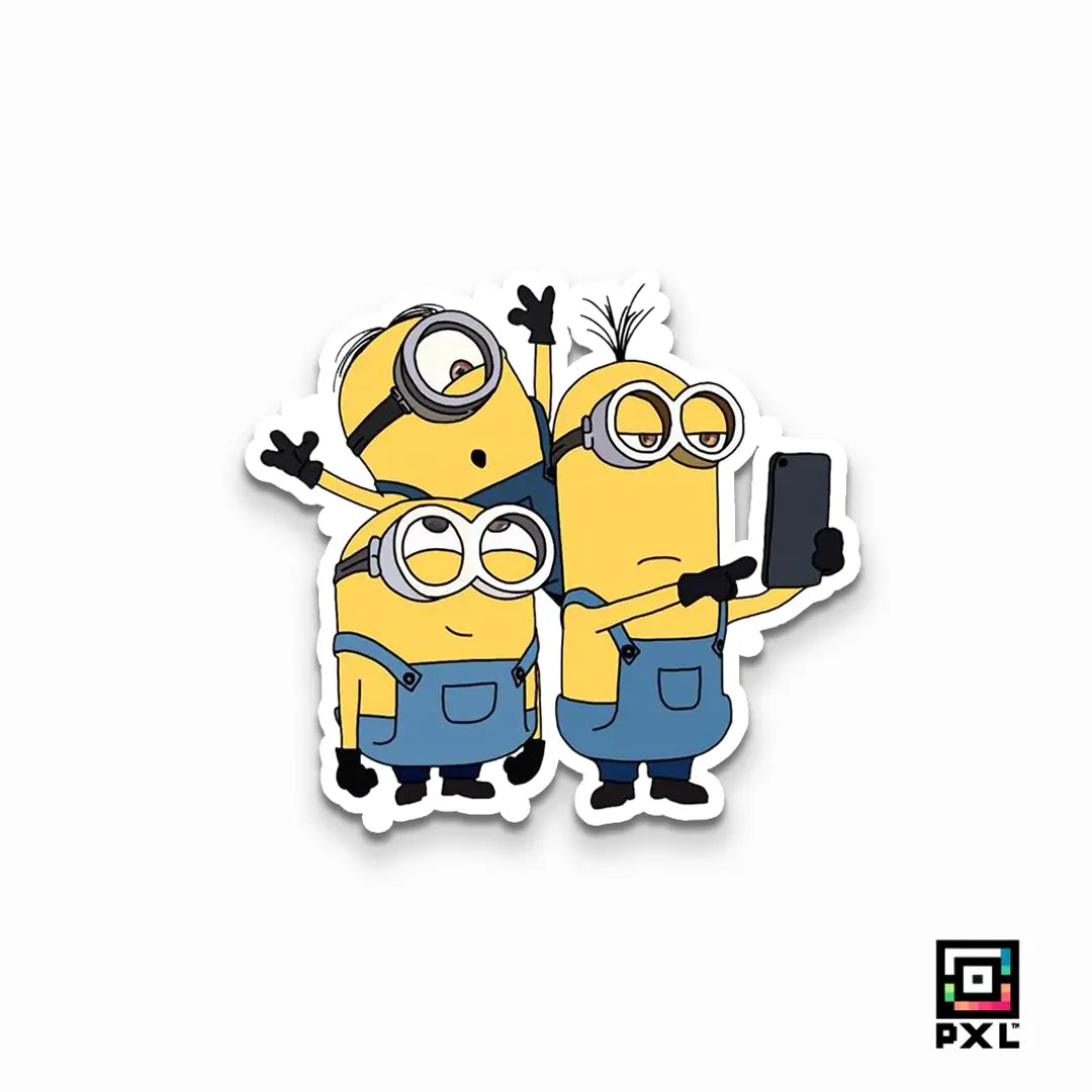 MINIONS-SELFIE