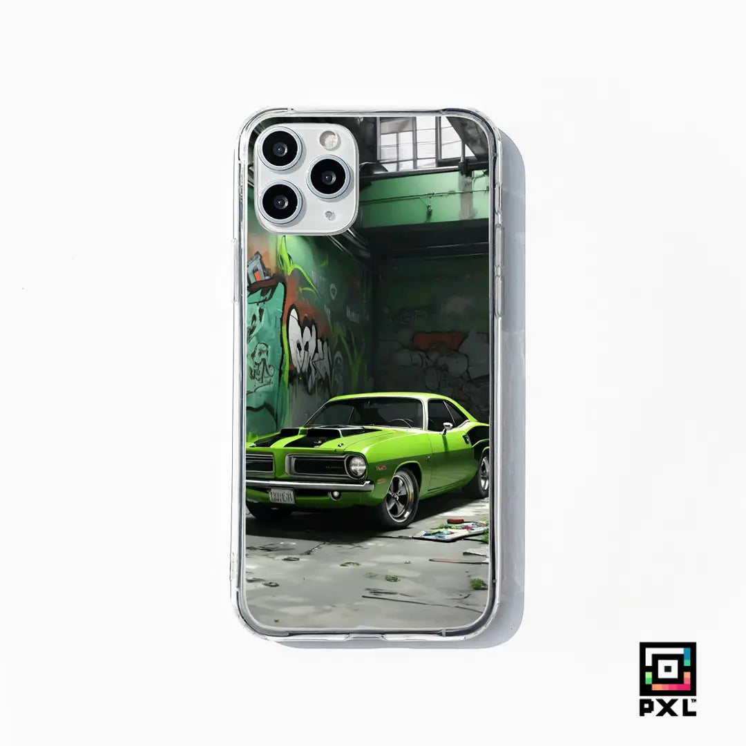 MUSCLE: PHONE CASE