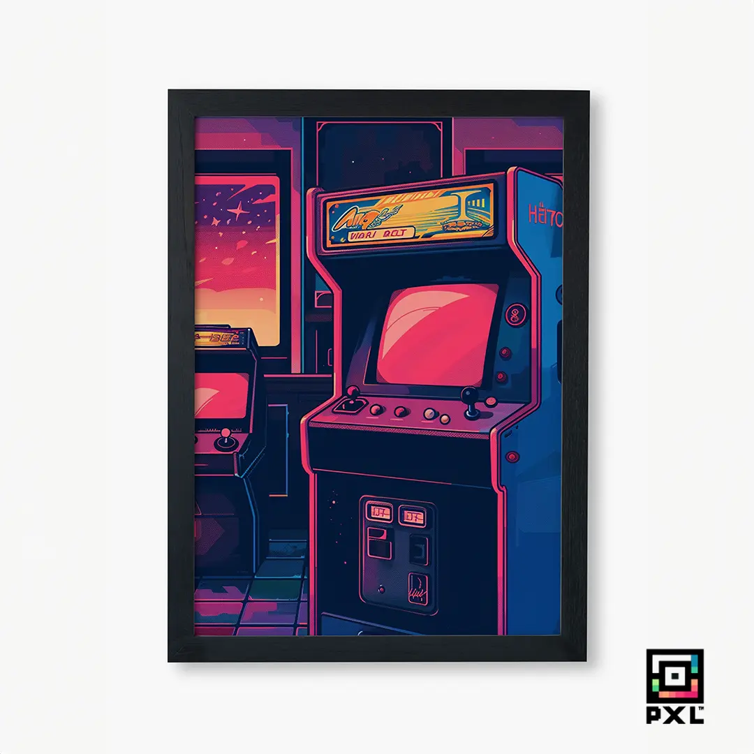 NEON ARCADE