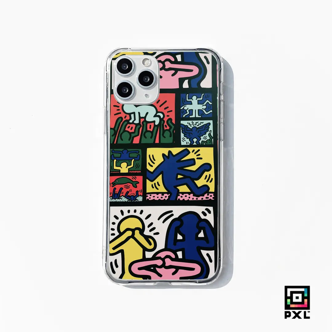 POP-ART: PHONE CASE