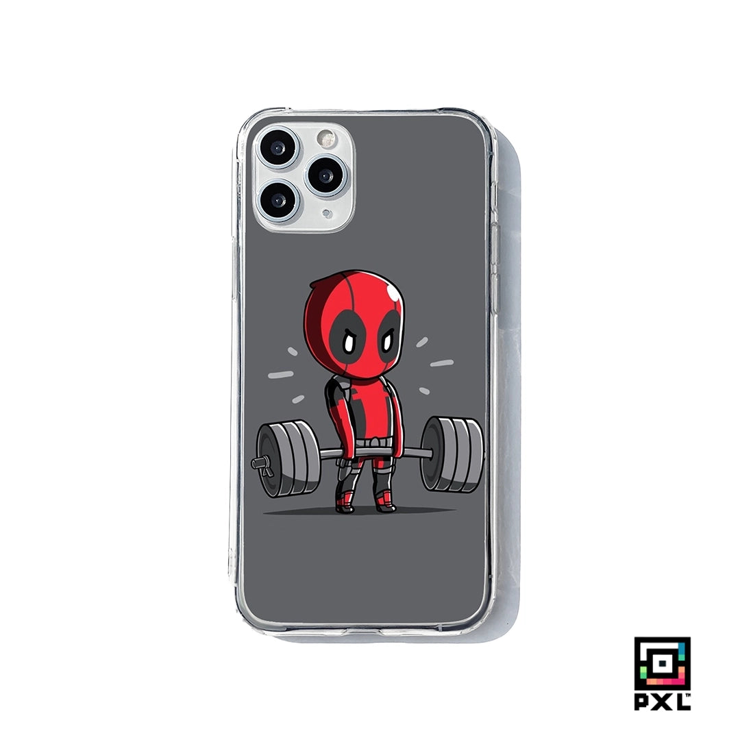 POWERLIFT: PHONE CASE