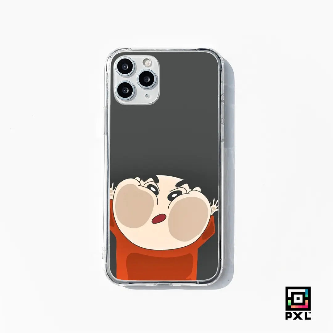 PUFFZ: PHONE CASE