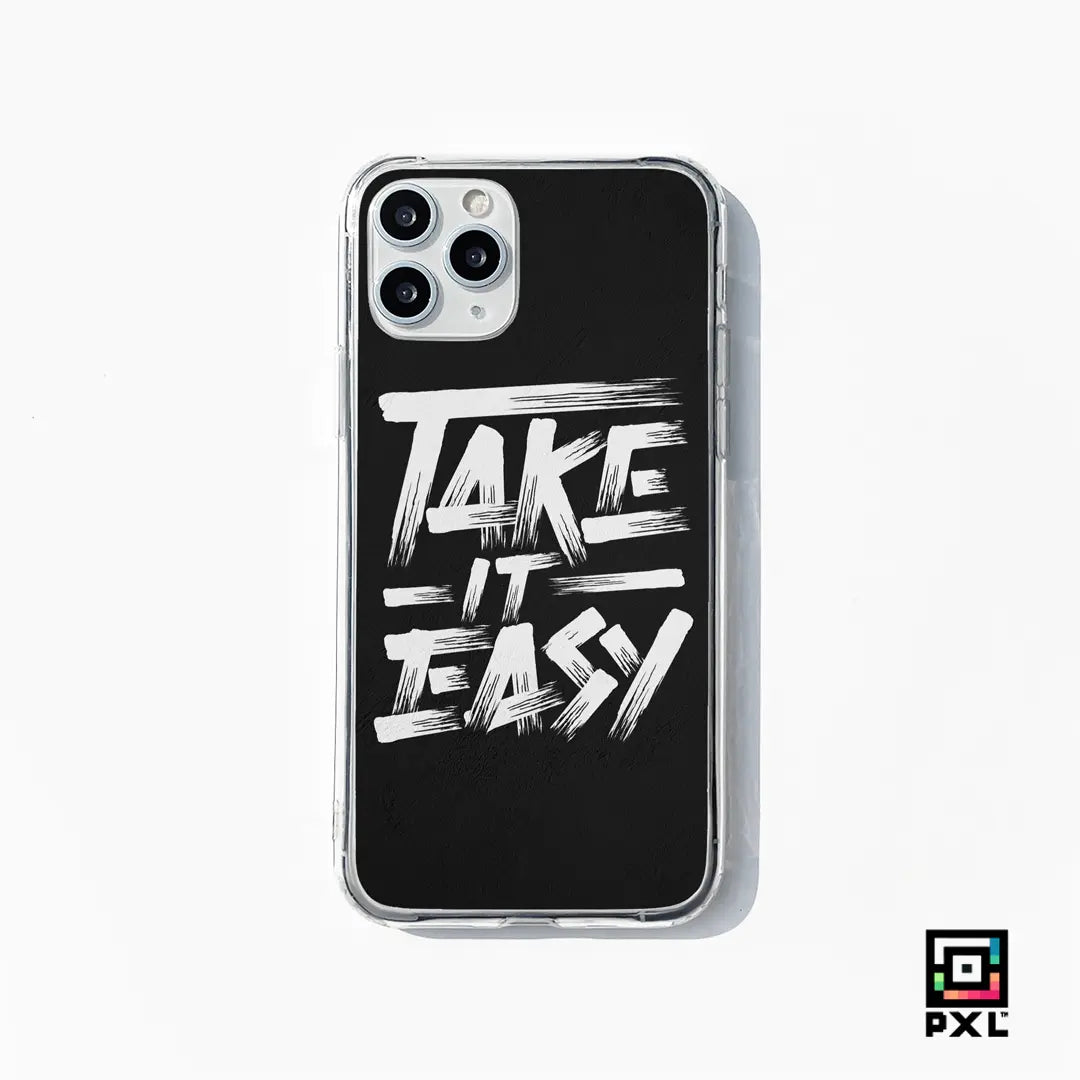 RELAX: PHONE CASE