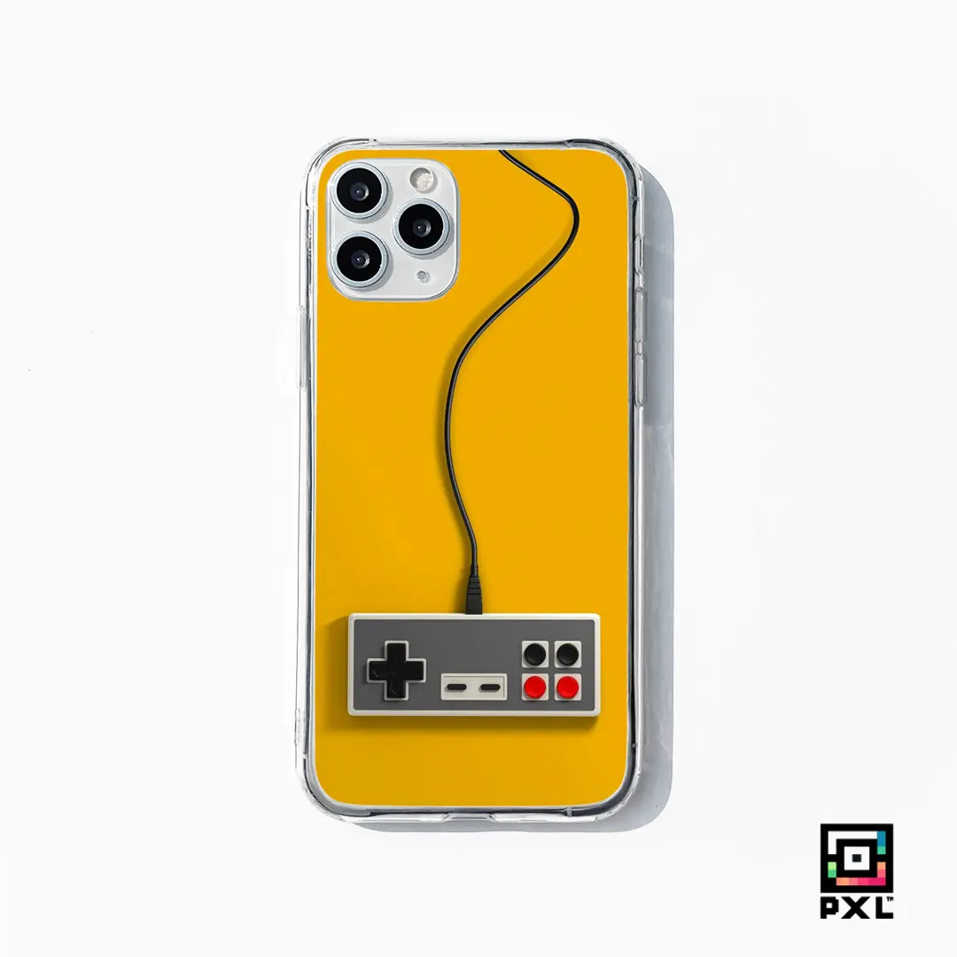 RETRO-GAME: PHONE CASE