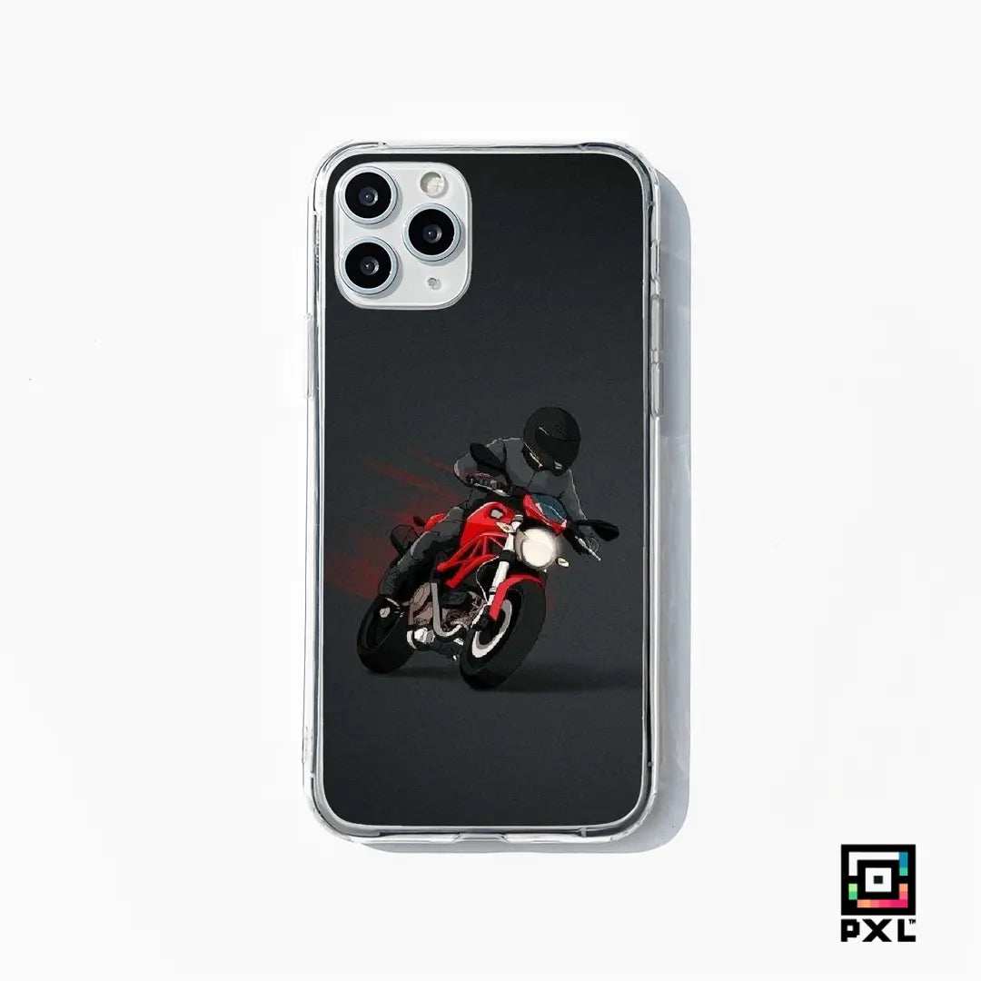 RIDE: PHONE CASE